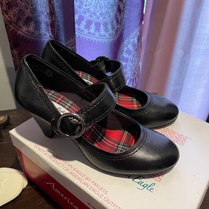 American eagle shoes